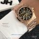 Perfect Replica JH Factory Hublot Big Bang Yellow Gold Grid Case Skeleton Dial 45mm Watch (5)_th.jpg